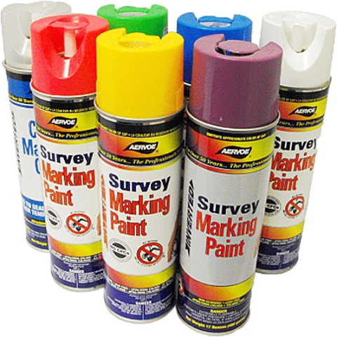 Aervoe Marking Paint