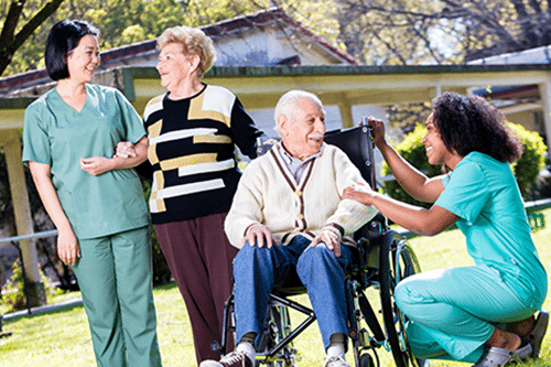 Senior care maintenance products