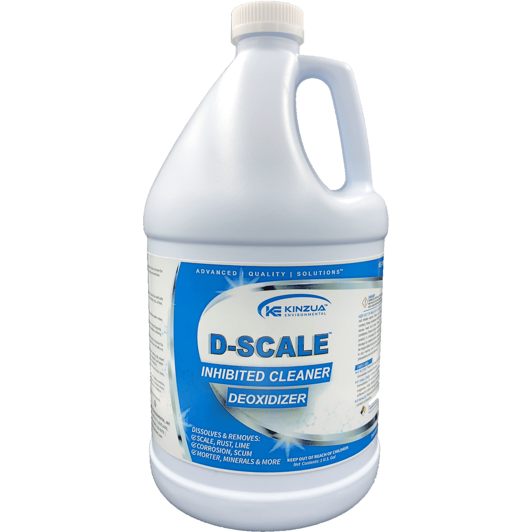 Metal Cleaners & Degreasers, Descalers