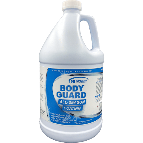 BODY GUARD ALL SEASON COATING