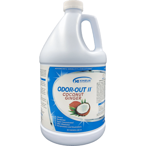 Odor Out Coconut Ginger