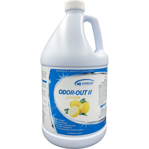 Lemon Odor Out