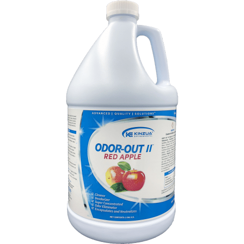 Odor Out Red Apple
