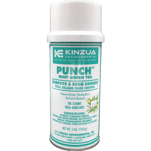 Punch-Mint Tea