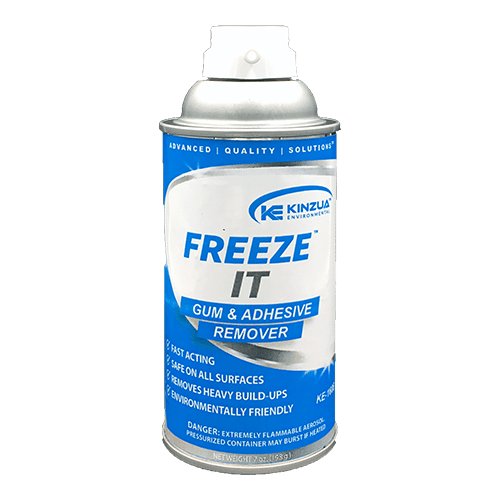 Freeze Up Chewing Gum Remover