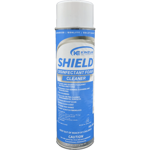 SHIELD Disinfectant foam