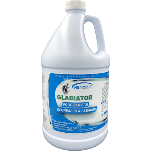 Gladiator Food Service Degreaser