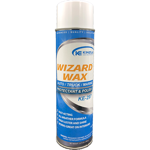 Truck wax shop