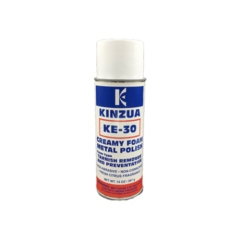 KE-30 Foam Metal Polish