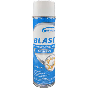 Blast Citrus Foam degreaser