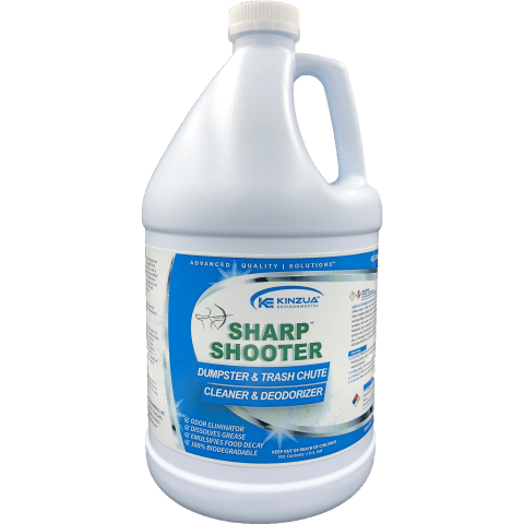 SHARPSHOOTER DUMPSTER CLEANER