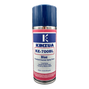 blue enamel spray paint