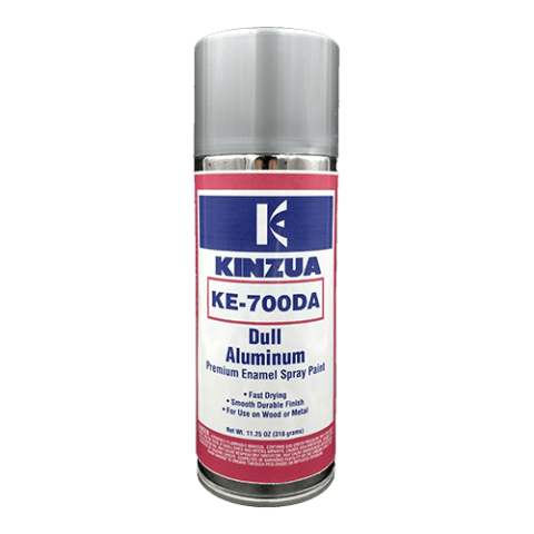 aluminum enamel spray paint