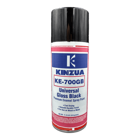 gloss blank enamel spray paint