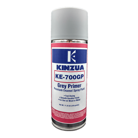 Grey primer enamel spray paint