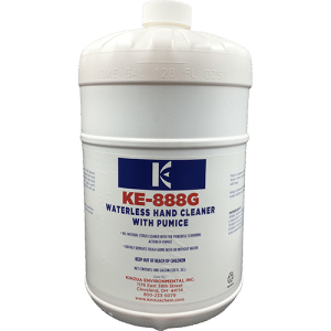 KE-888G Waterless Hand Cleaner