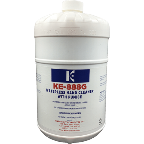 KE-888G Waterless Hand Cleaner