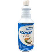 Odor out coconut ginger