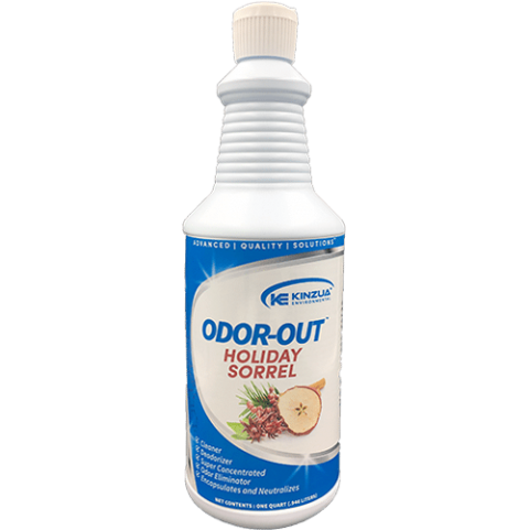 odor out holiday
