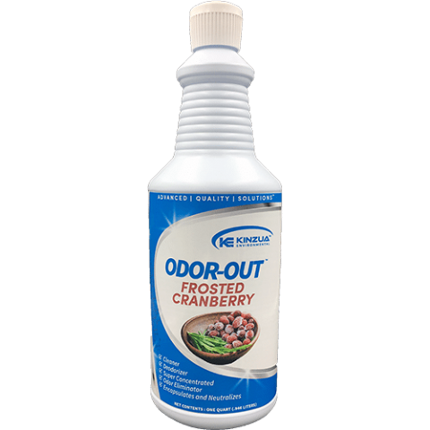 odor out cranberry