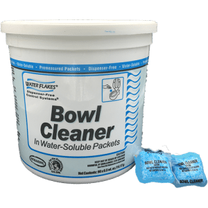 Toilet Bowl cleaner packets