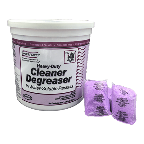 PORTHDCD Cleaner Degreaser