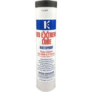 Red Extreme waterproof lube