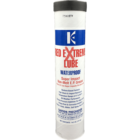 Red Extreme waterproof lube