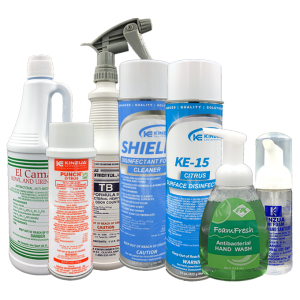 Disinfectants Bulk