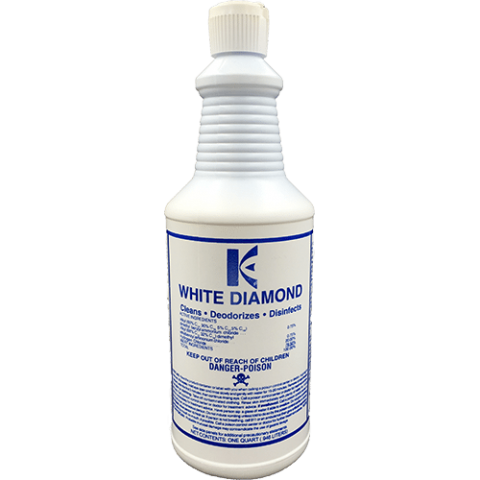 White Diamond Cleaner