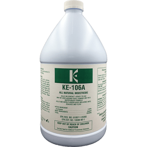 KE-106A Natural Insecticide