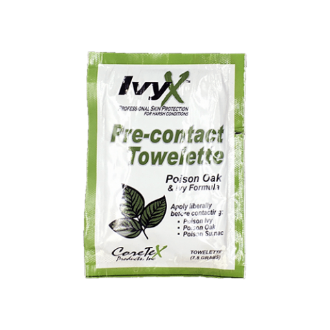 Ivy X Towelette