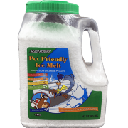 pet friendly ice melt