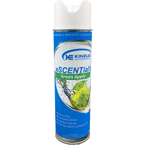 Green apple odor remover