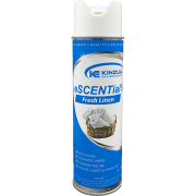Fresh linen odor remover spray