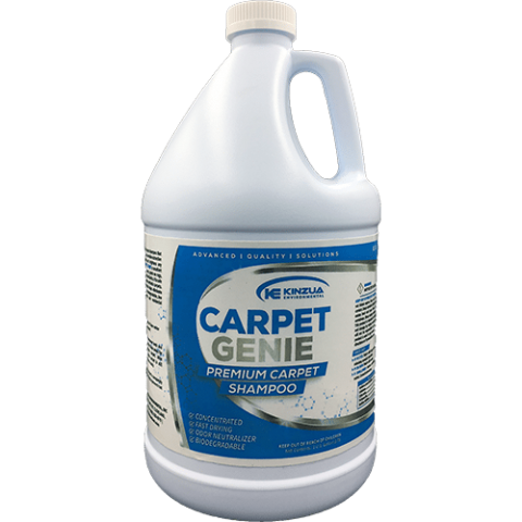commercial carpet shampoo