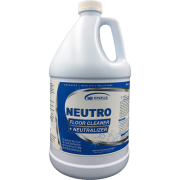 floor cleaner and neutralizer