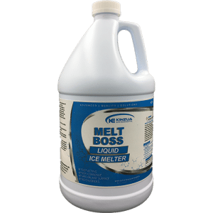 Melt boss ice melter