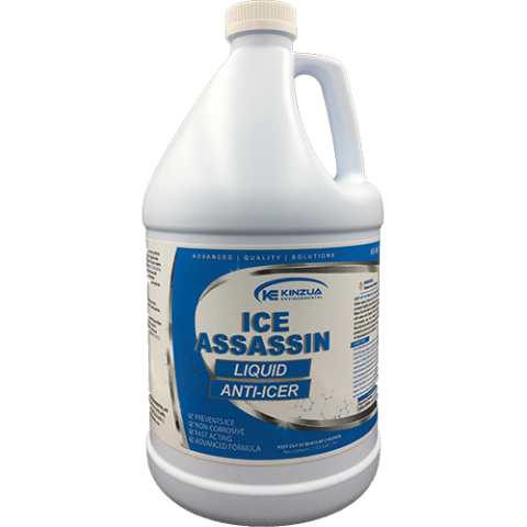 Liquid Anti-icer
