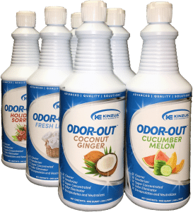 ODOR OUT VARIETY PACK