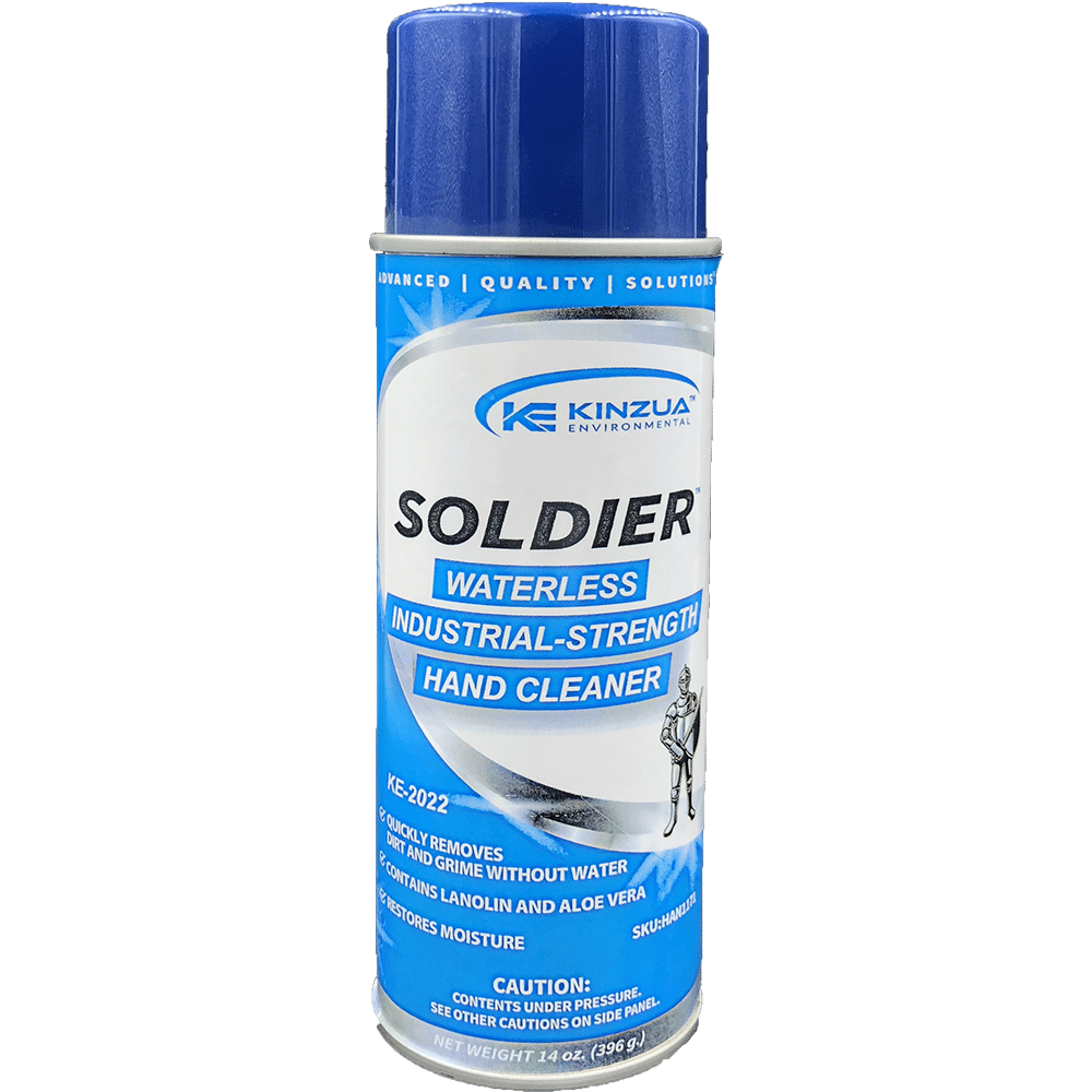 Heavy Duty Hand Cleaner, Waterless Hand Cleaner