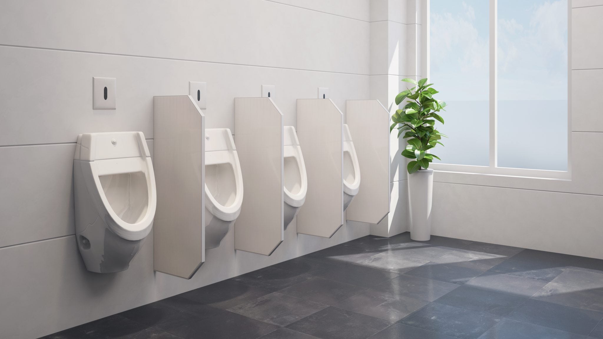 urinal waterless urinals cleaner non clean flushing cleaning