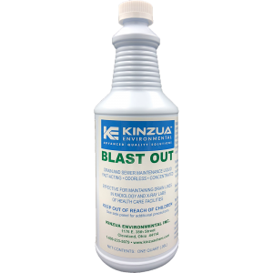Blast Out Drain and Sewer cleaner