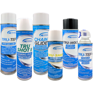 Lubricants Bulk Pack