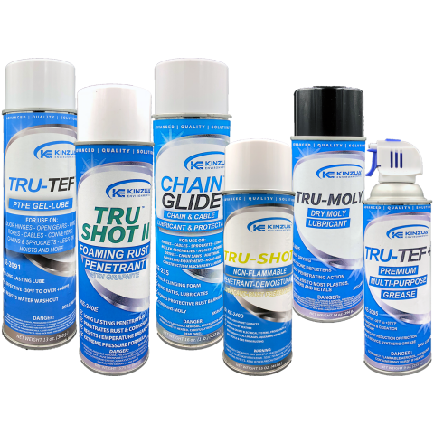 Lubricants Bulk Pack