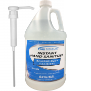 KE-53GL W PUMP Instant Hand Sanitizer Gel